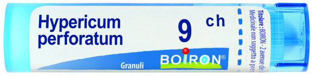 HYPERICUM PERFORATUM 9 CH GRANULI - Farmastop