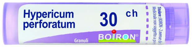 HYPERICUM PERFORATUM 30 CH GRANULI - Farmastop