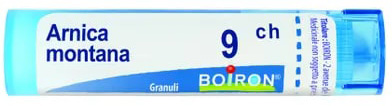 ARNICA MONTANA 9CH DILUIZIONE HAHNEMANNIANA CENTESIMALE IN GLOBULI - Farmastop