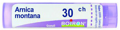 ARNICA MONTANA 30CH DILUIZIONE HAHNEMANNIANA CENTESIMALE IN GLOBULI - Farmastop
