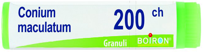 CONIUM MACULATUM 200 CH GLOBULI - Farmastop