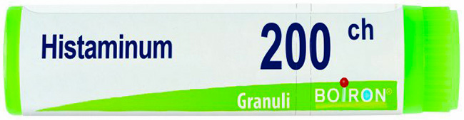HISTAMINUM 200 CH GLOBULI - Farmastop