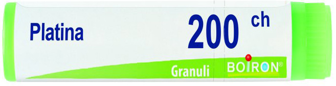 PLATINA 200CH GLOBULI - Farmastop