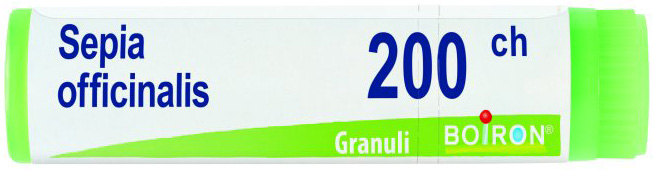 SEPIA OFFICINALIS 200 CH GLOBULI - Farmastop