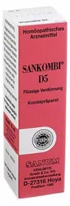 SANUM SANKOMBI D5 GOCCE 10 ML - Farmastop