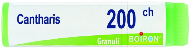 CANTHARIS 200CH GLOBULI - Farmastop