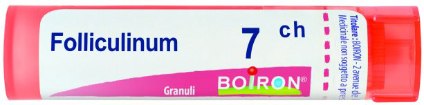 FOLLICULINUM 7CH GRANULI - Farmastop