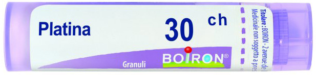 PLATINA 30CH GRANULI - Farmastop