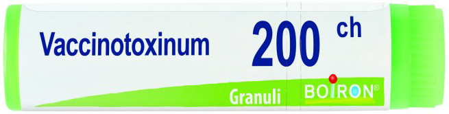 VACCINOTOXINUM 200CH GLOBULI - Farmastop