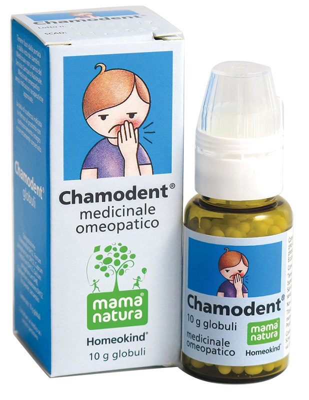 CHAMODENT 800 GLOBULI 10 G - Farmastop