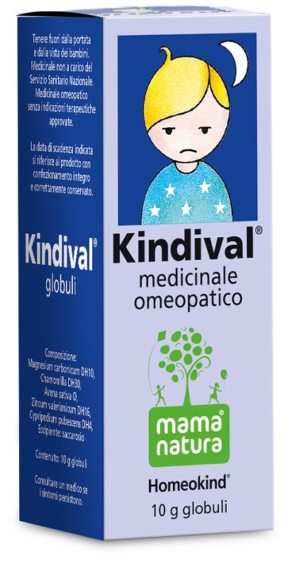 KINDIVAL 800 GLOBULI 10 G - Farmastop