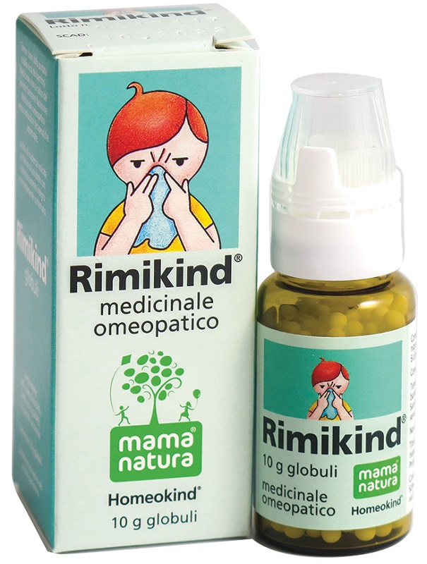 RIMIKIND 800 GLOBULI - Farmastop