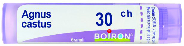AGNUS CASTUS 30 CH GRANULI - Farmastop