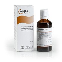 AMARA 50 ML GOCCE PASCOE - Farmastop