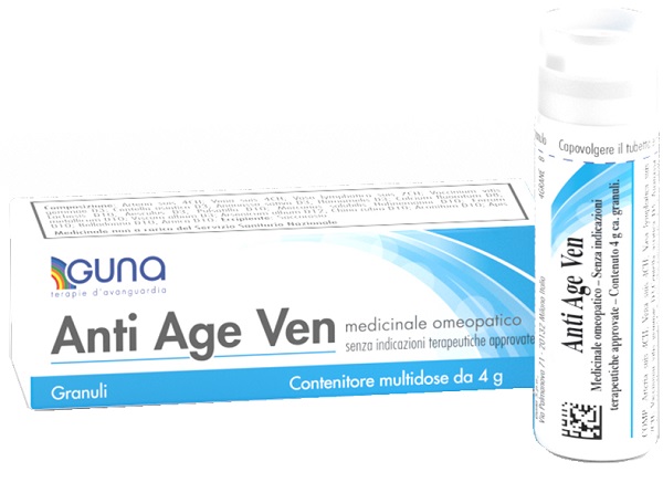 ANTIAGE VEN GRANULI 4G - Farmastop