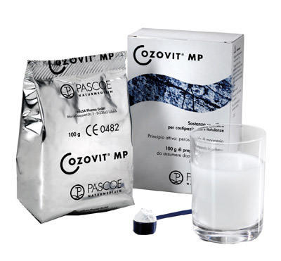 OZOVIT POLVERE 100 G PASCOE - Farmastop