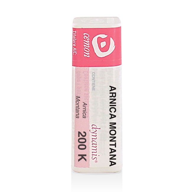 ARNICA MONTANA 200K GLOBULI - Farmastop