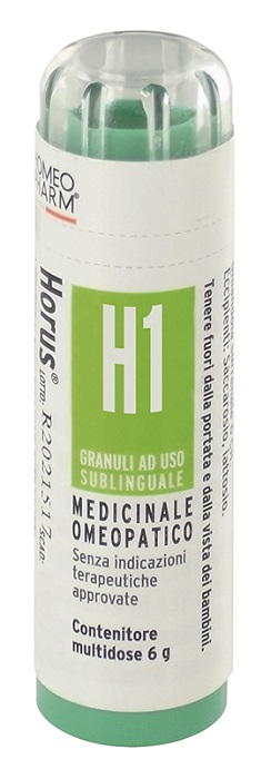 HORUS H1 GRANULI - Farmastop