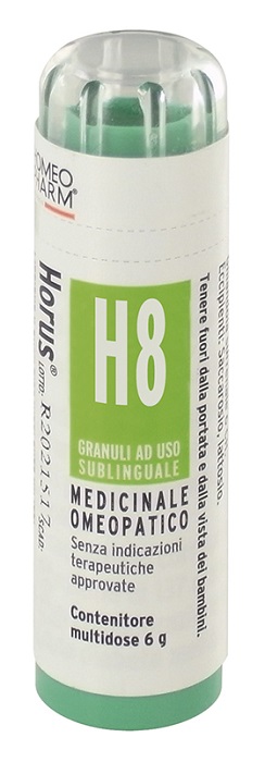 HORUS H8 GR - Farmastop