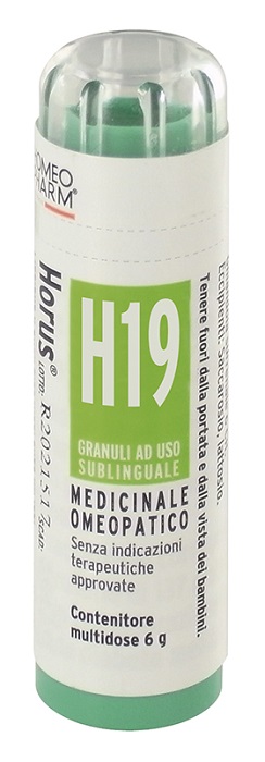 HORUS H19 GR - Farmastop