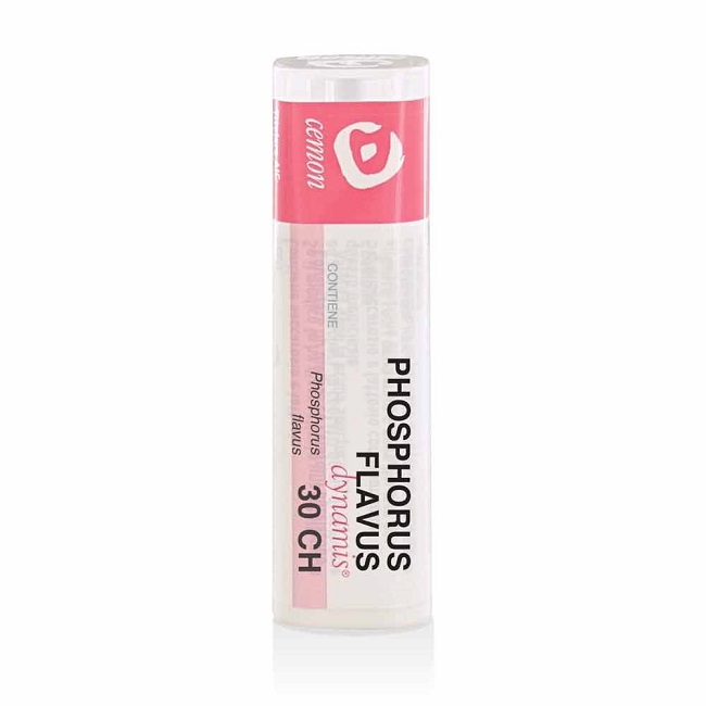 PHOSPHORUS FLAVUS 30CH GRANULI - Farmastop