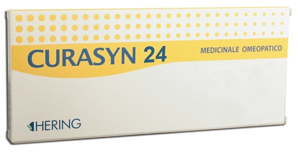 CURASYN 24 30CPS 0,5G - Farmastop