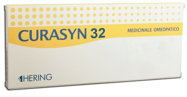 CURASYN 32 30CPS 0,5G - Farmastop
