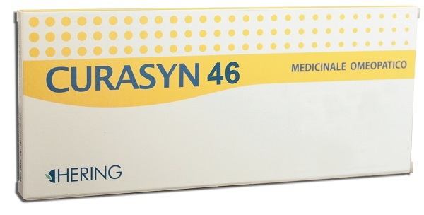 CURASYN 46 30CPS 0,5G - Farmastop