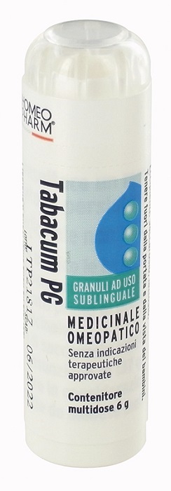 TABACUM PG 100GR - Farmastop