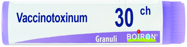 VACCINOTOXINUM 30CH GLOBULI - Farmastop