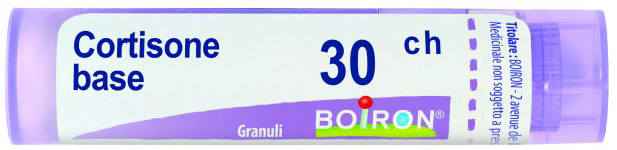 CORTISONE 30CH GRANULI - Farmastop