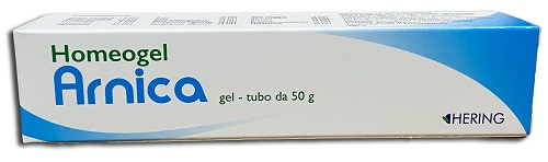 ARNICA HOMEOGEL 50 G - Farmastop