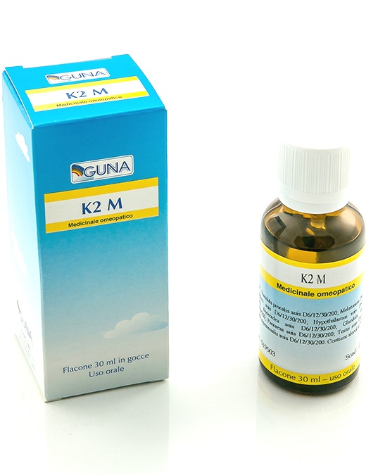 K2 M 30 ML GOCCE - Farmastop