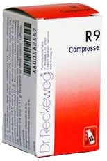 RECKEWEG R9 100 COMPRESSE - Farmastop