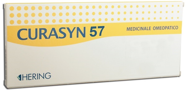 CURASYN 57 30 CAPSULE 0,5 G - Farmastop