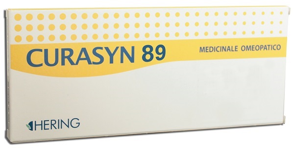 CURASYN 89 30CPS 0,5G - Farmastop