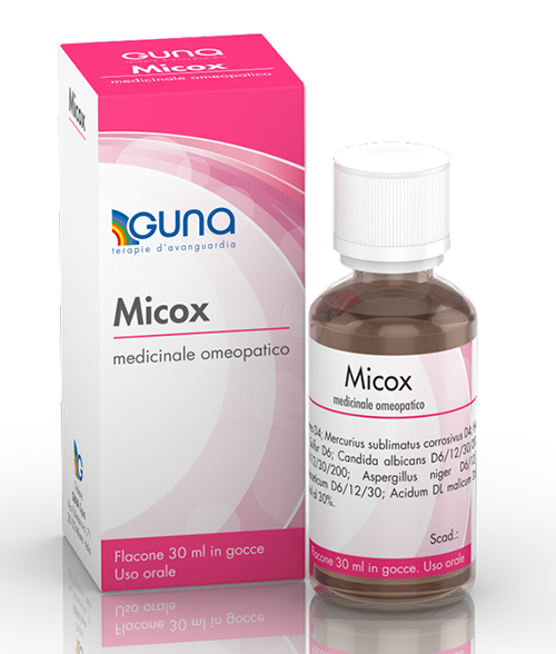 MICOX 30 ML GOCCE - Farmastop