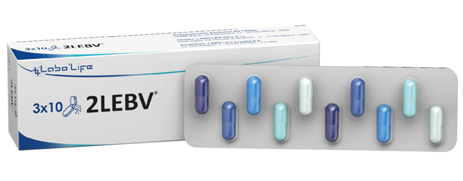 2LEBV 30 CAPSULE - Farmastop
