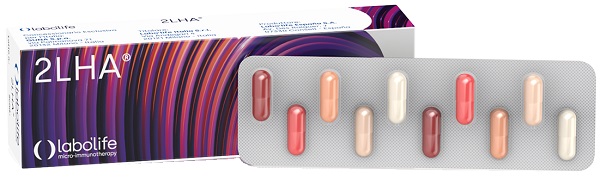 2LHA 30 CAPSULE - Farmastop