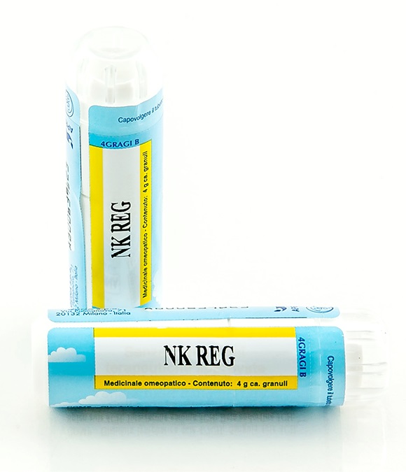 NK REG GRANULI 4G - Farmastop