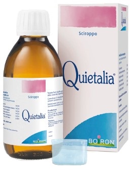 QUIETALIA SCIROPPO 200 ML - Farmastop