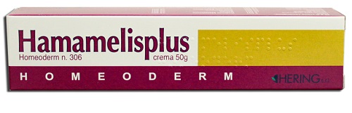 HAMAMELISPLUS CREMA 50G - Farmastop