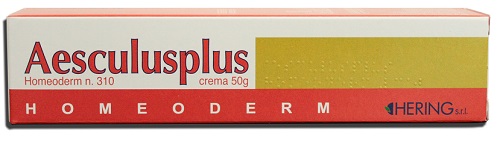 AESCULUSPLUS CREMA 50G - Farmastop