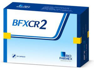 BFX CR 2 30CPS 500MG - Farmastop
