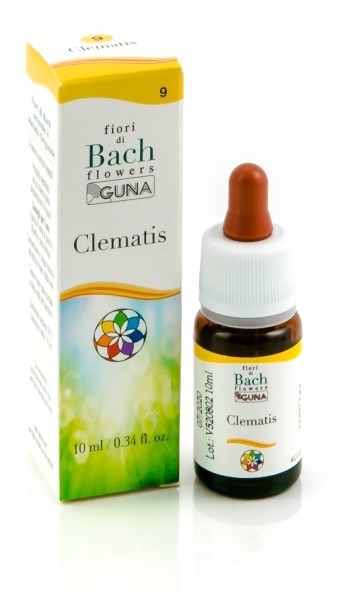 CLEMATIS GUNA GOCCE 10 ML - Farmastop