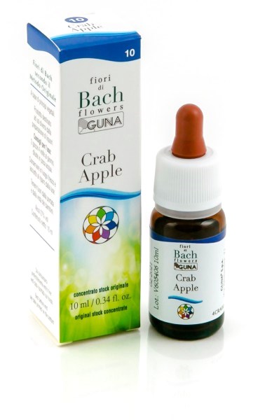 CRAB APPLE GUNA GOCCE 10 ML - Farmastop