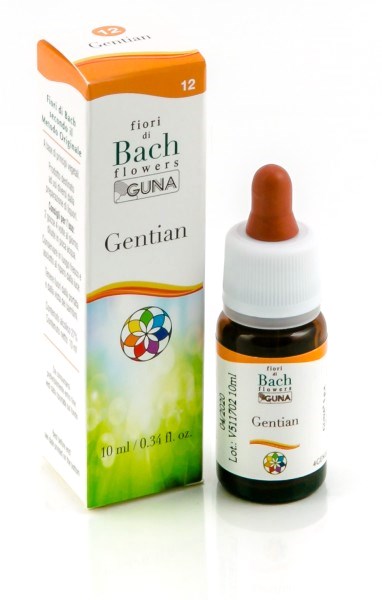 GENTIAN GUNA GOCCE 10 ML - Farmastop