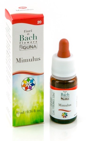 MIMULUS GUNA GOCCE 10 ML - Farmastop