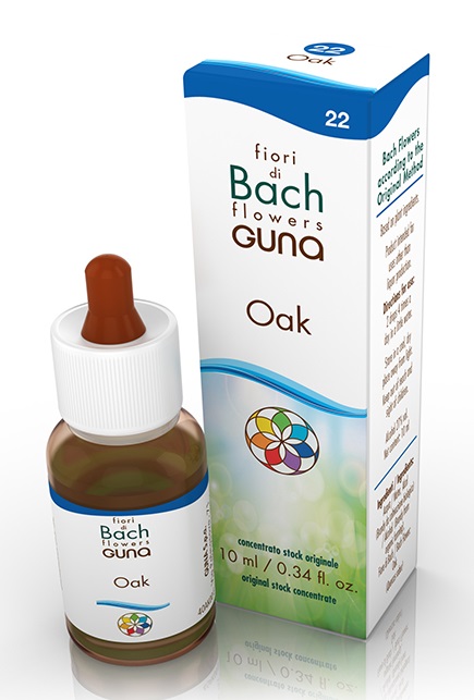 OAK GUN GOCCE 10 ML - Farmastop