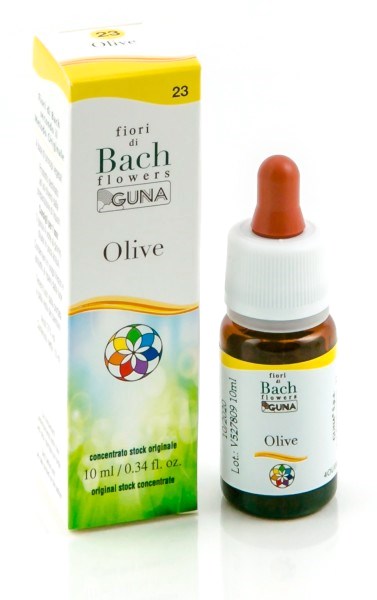 OLIVE GUNA GOCCE 10 ML - Farmastop
